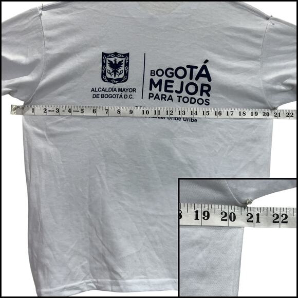 Unisex T-Shirt Top Adopta un jardin Adopta una vida\Adopt a Garden, Adopt a Life - Picture 9 of 12